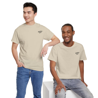Shattered Warbonnet Elderly Native Graphic Tee