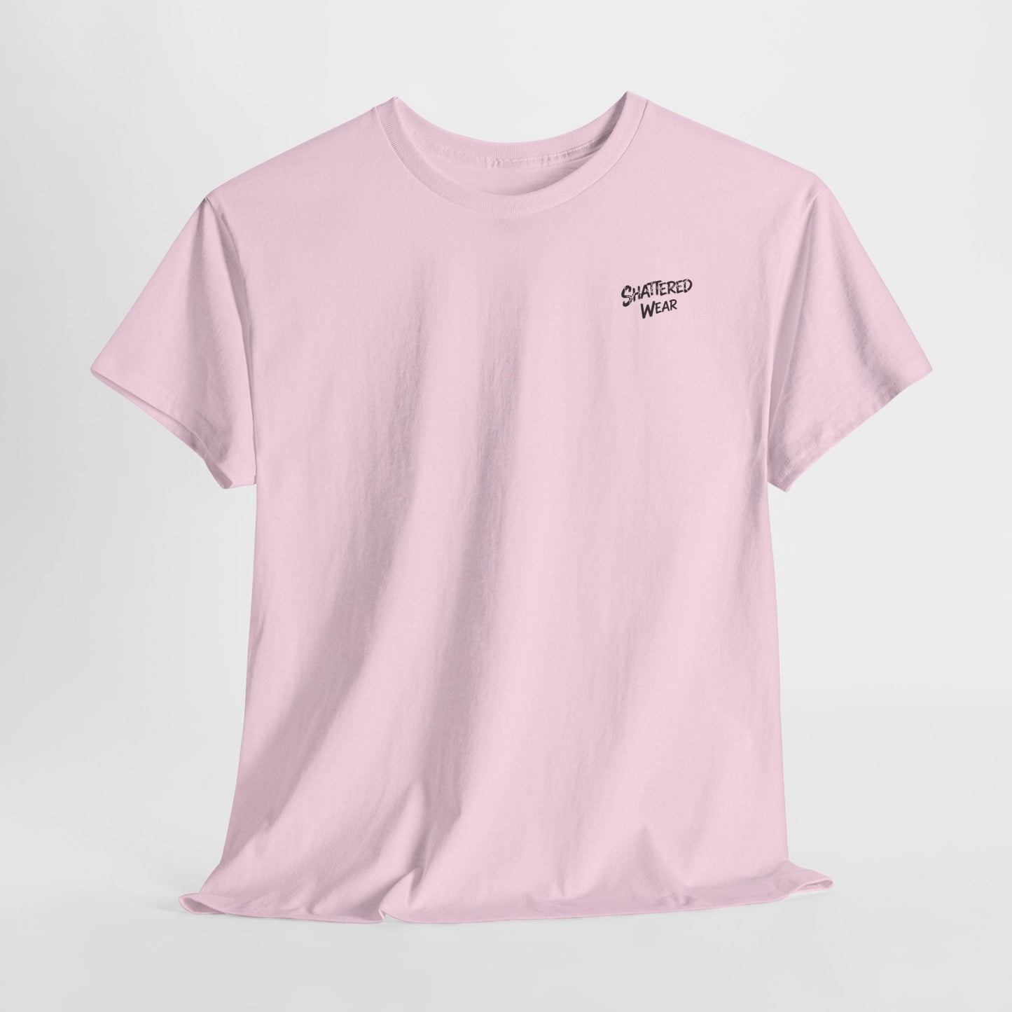 Shattered Hourglass Wear Graphic Tee