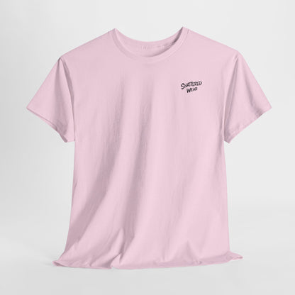 Shattered Hourglass Wear Graphic Tee