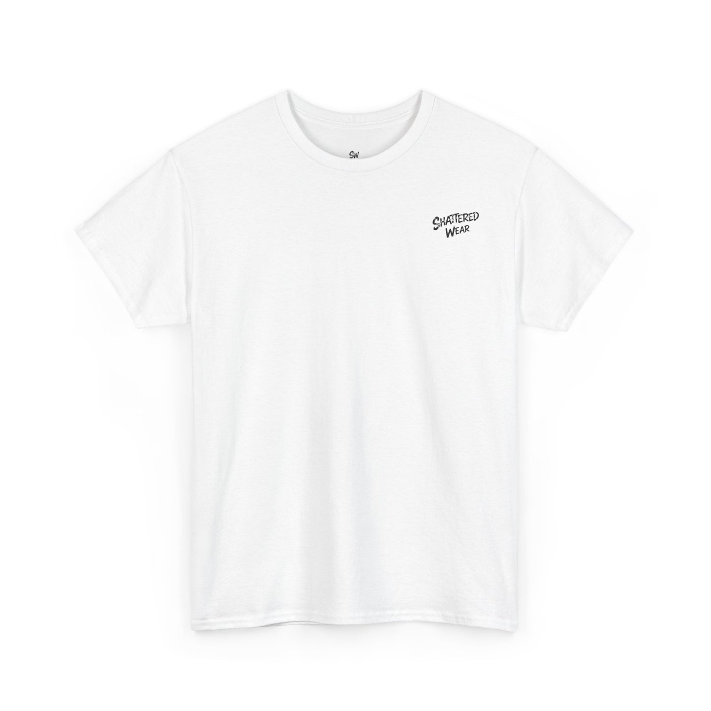 Shattered Gold Rising Phoenix Wear Graphic Tee