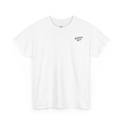 Shattered Gold Rising Phoenix Wear Graphic Tee