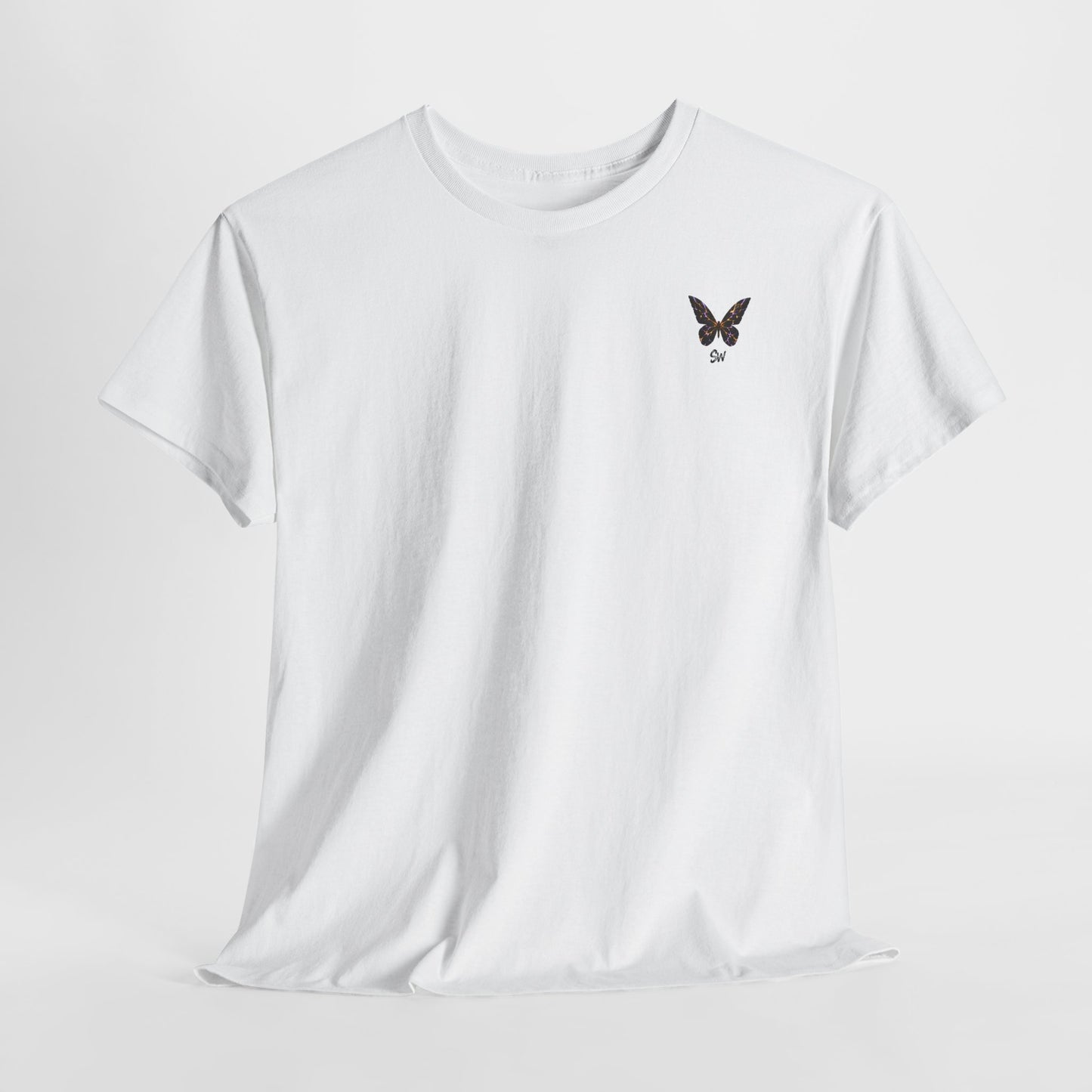 Shattered Butterfly Wear Graphic Tee