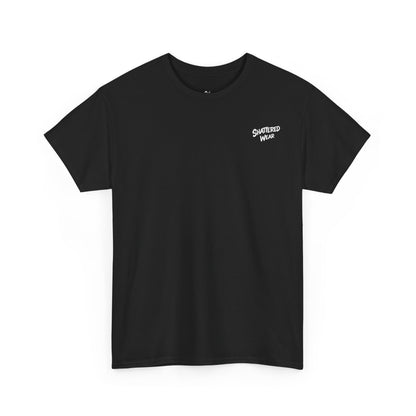 Rebuild For The Future Slogan Tee