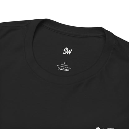 Shattered Pistol Wear Graphic Tee