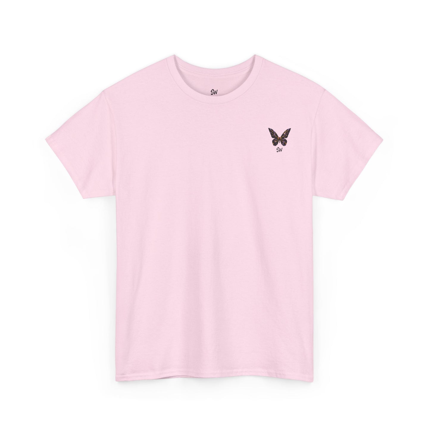 Shattered Butterfly Wear Graphic Tee