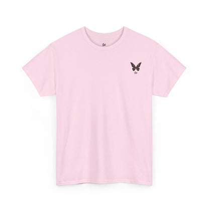 Shattered Butterfly Wear Graphic Tee