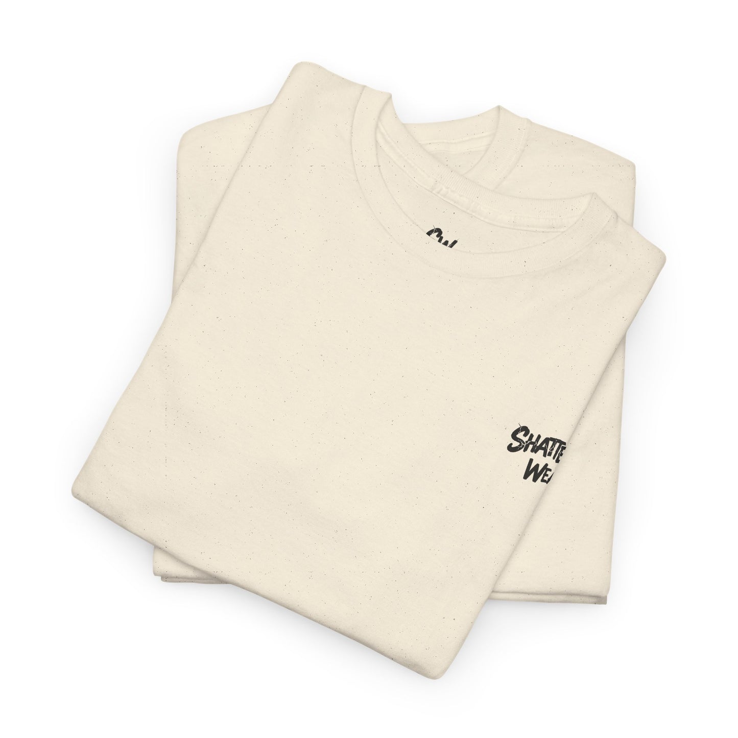 Shattered Warbonnet Elderly Native Graphic Tee