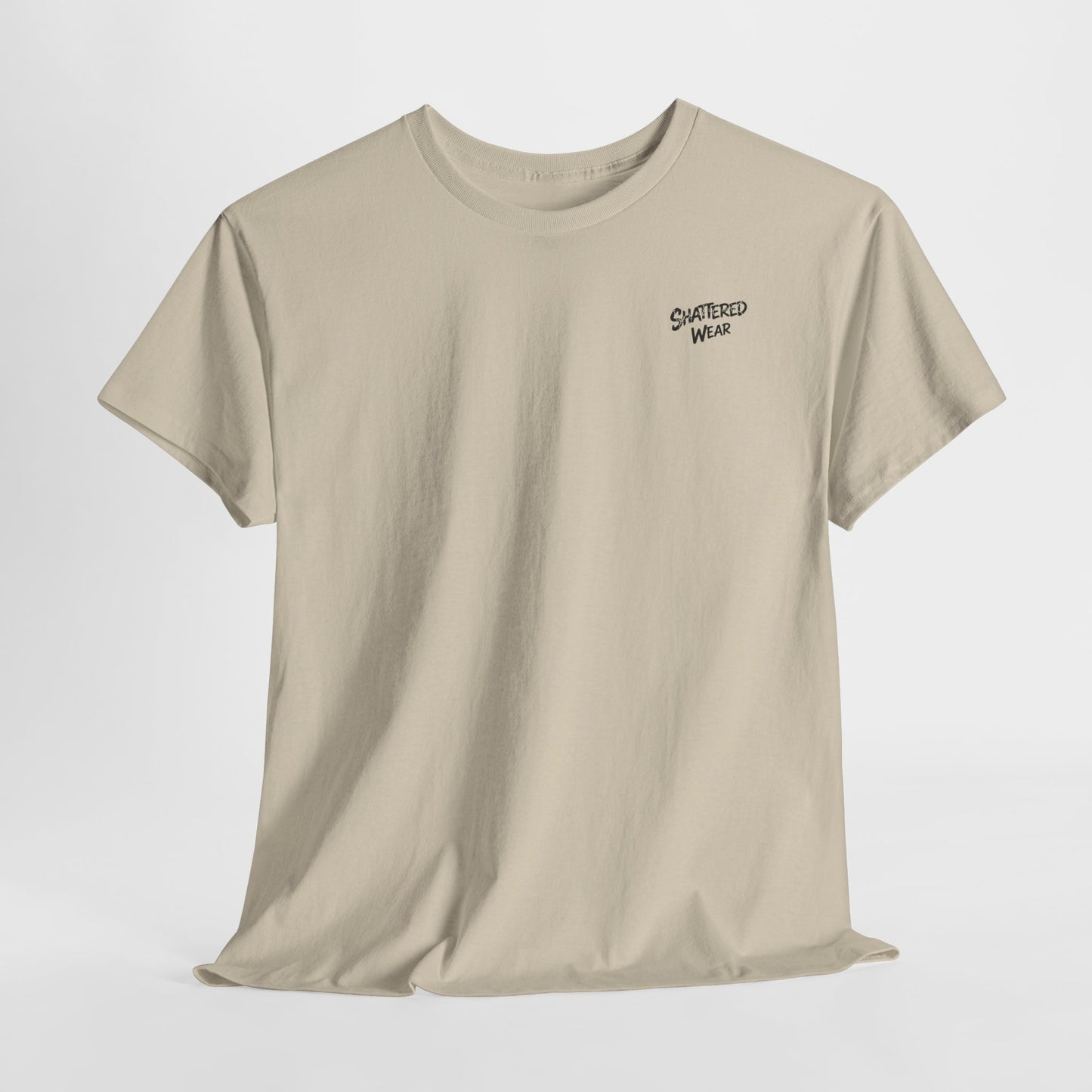 Shattered Hourglass Wear Graphic Tee
