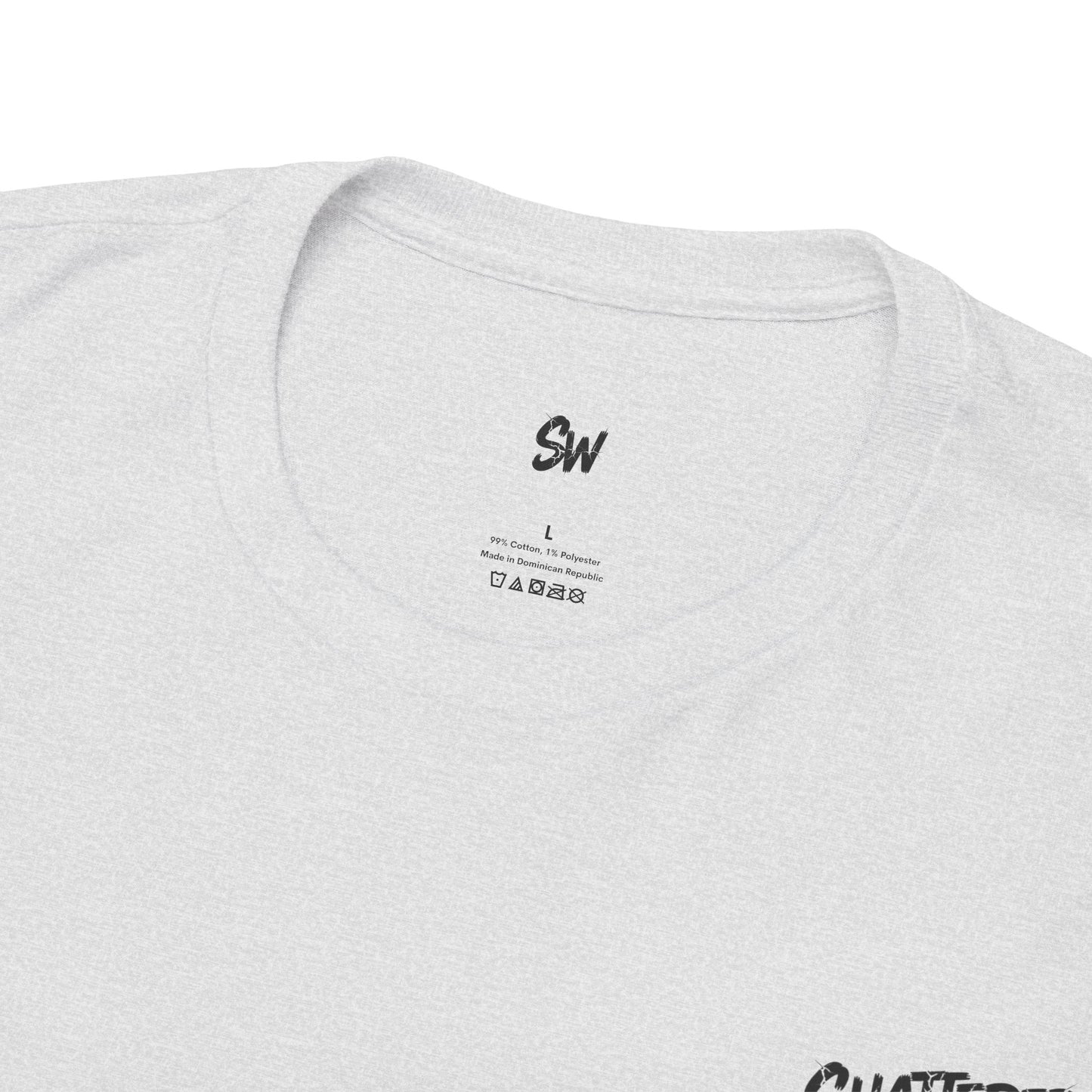 Shattered Clover Wear Graphic Tee