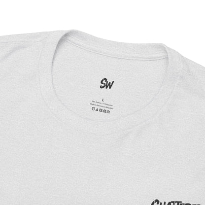 Shattered Clover Wear Graphic Tee