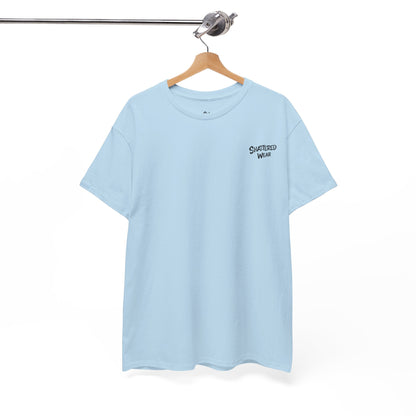 Shattered Clover Wear Graphic Tee
