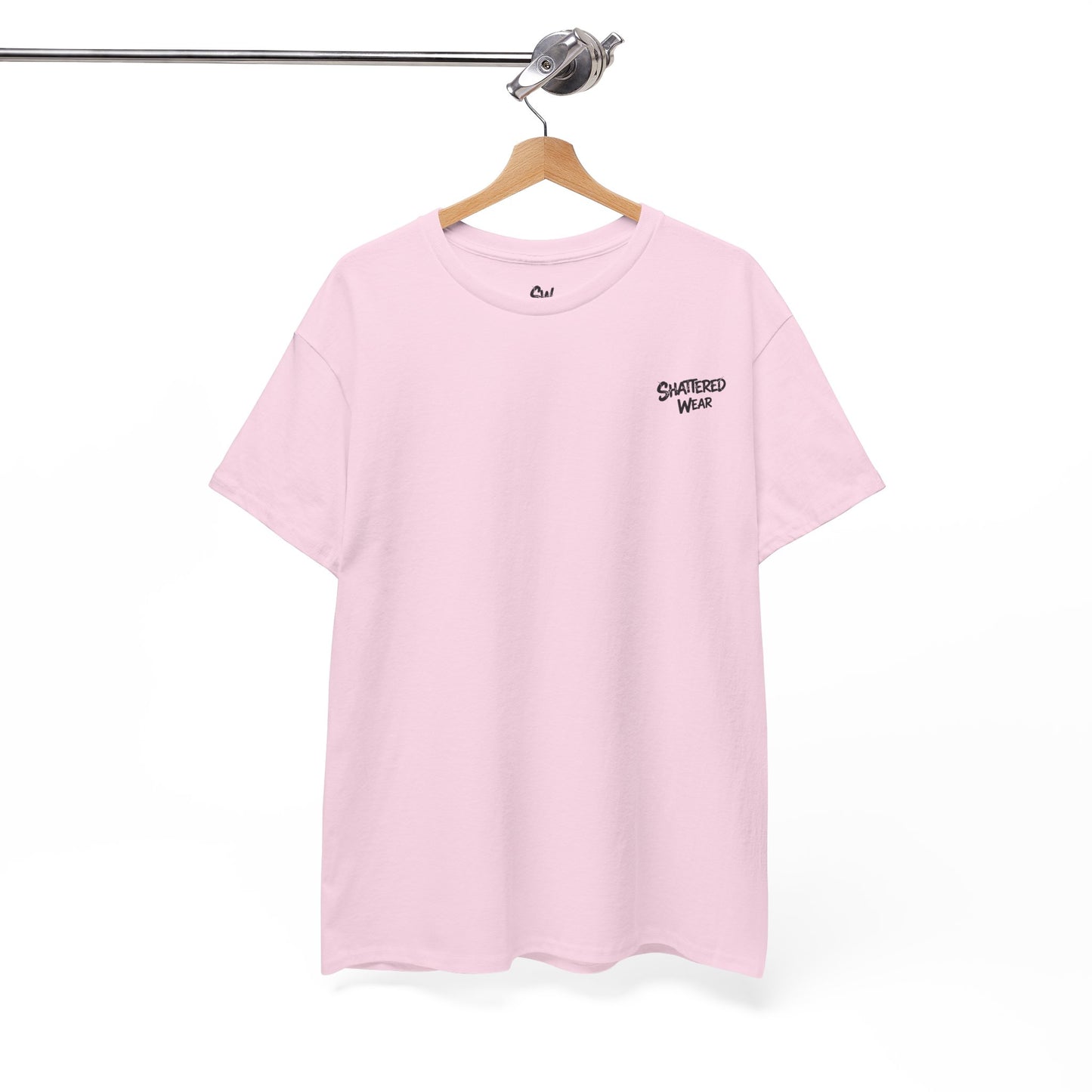 Shattered Warbonnet Elderly Native Graphic Tee