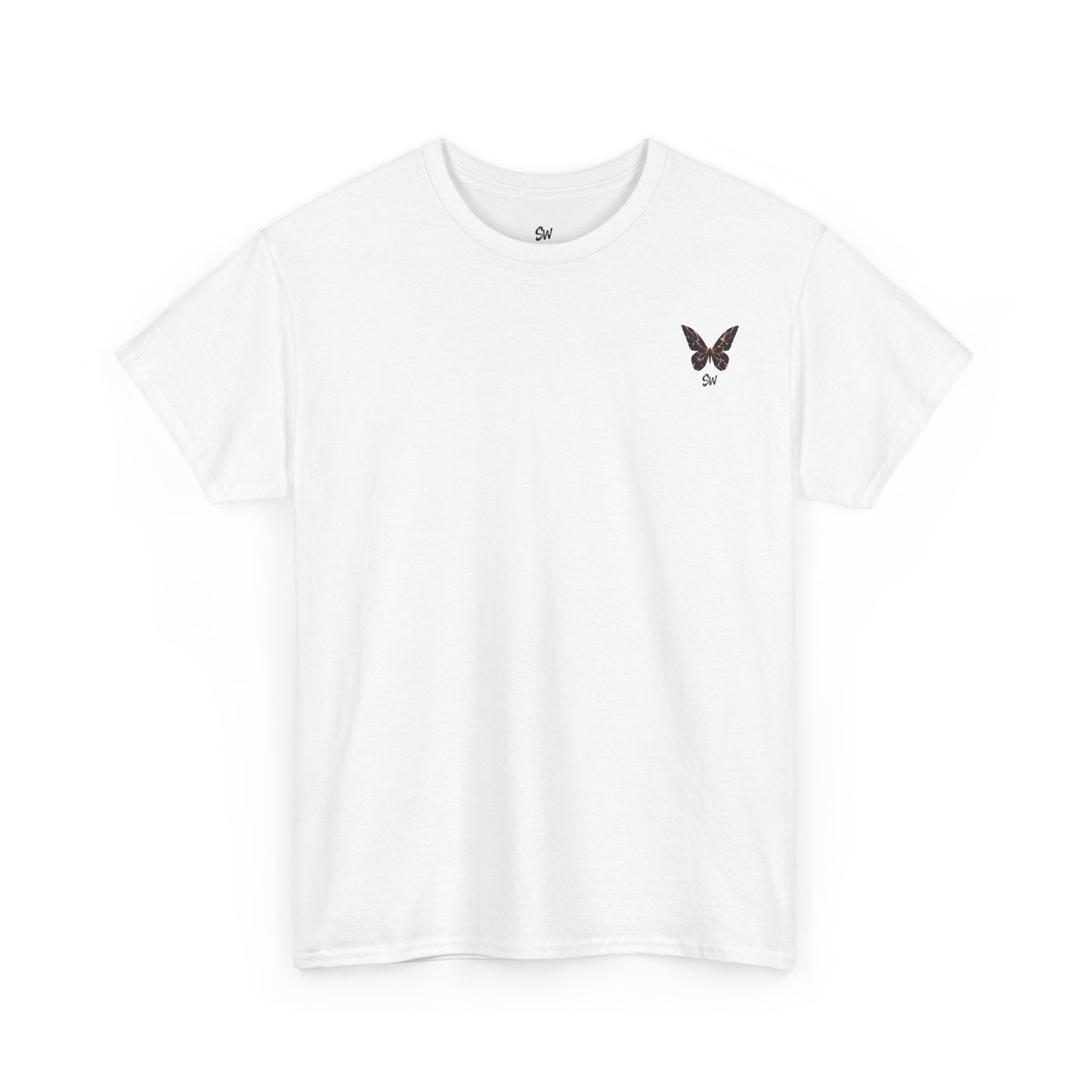 Shattered Butterfly Wear Graphic Tee