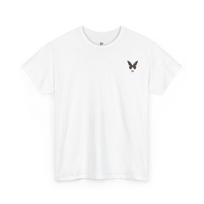 Shattered Butterfly Wear Graphic Tee