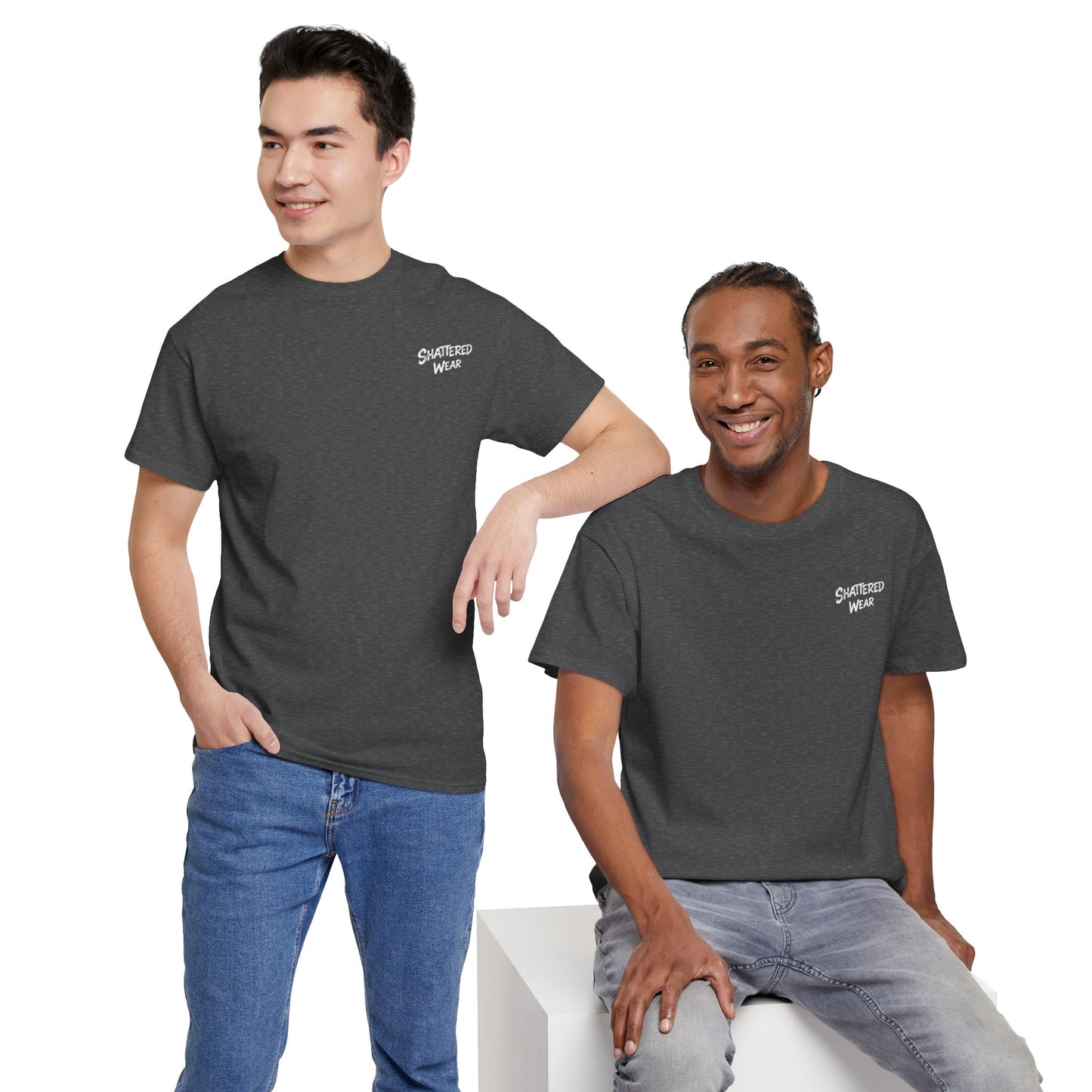 Shattered Medusa Wear Graphic Tee