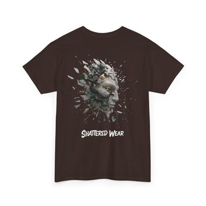 Shattered Medusa Wear Graphic Tee