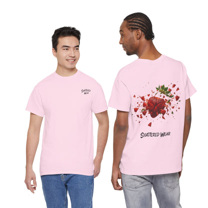 Shattered Strawberry Wear Graphic Tee