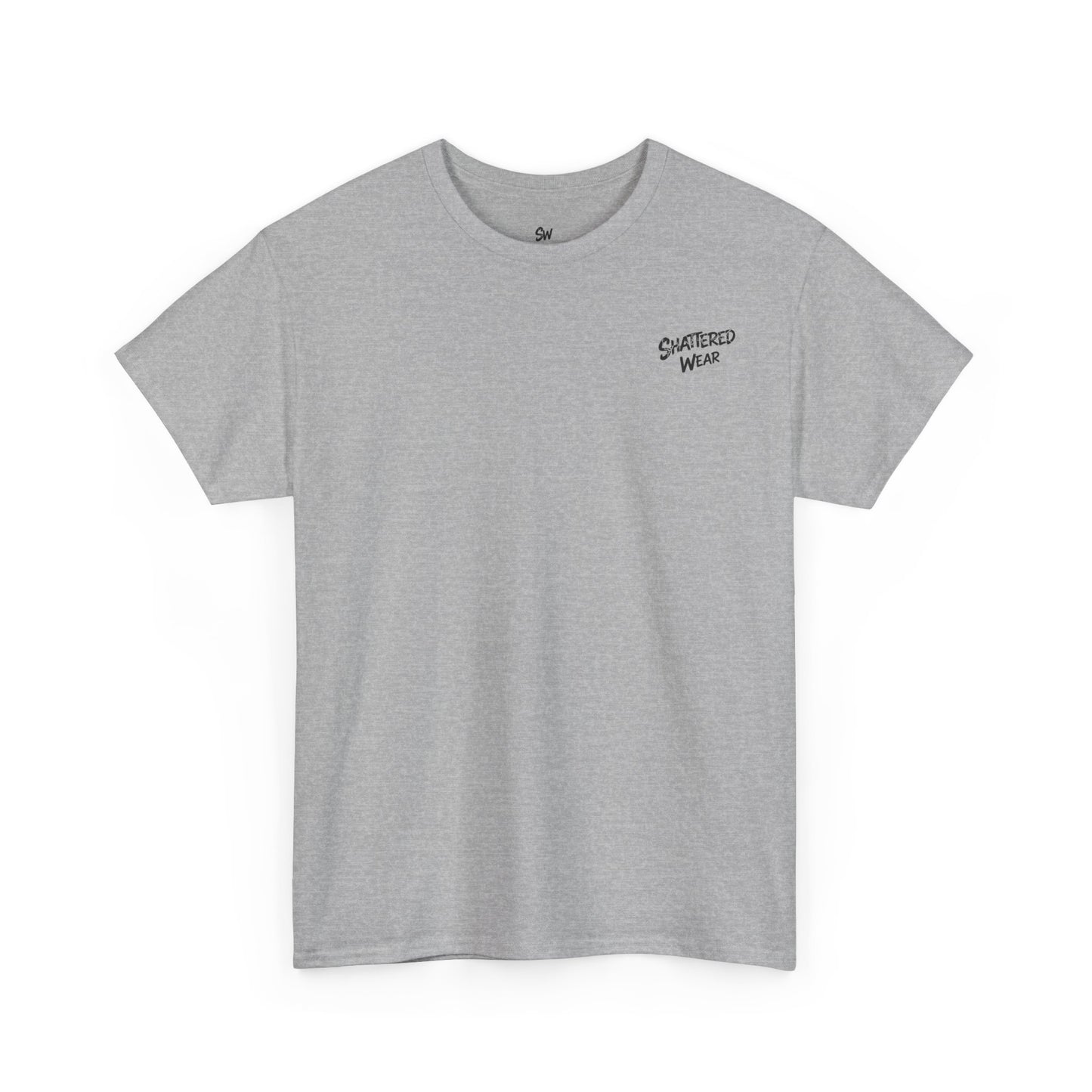 Shattered Strawberry Wear Graphic Tee