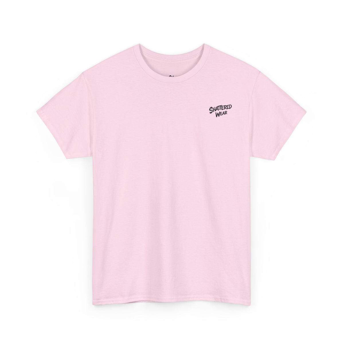 Rebuild For The Future Slogan Tee