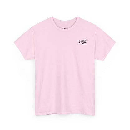 Rebuild For The Future Slogan Tee