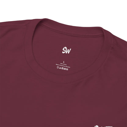 Shattered Pistol Wear Graphic Tee