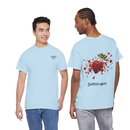 Shattered Strawberry Wear Graphic Tee