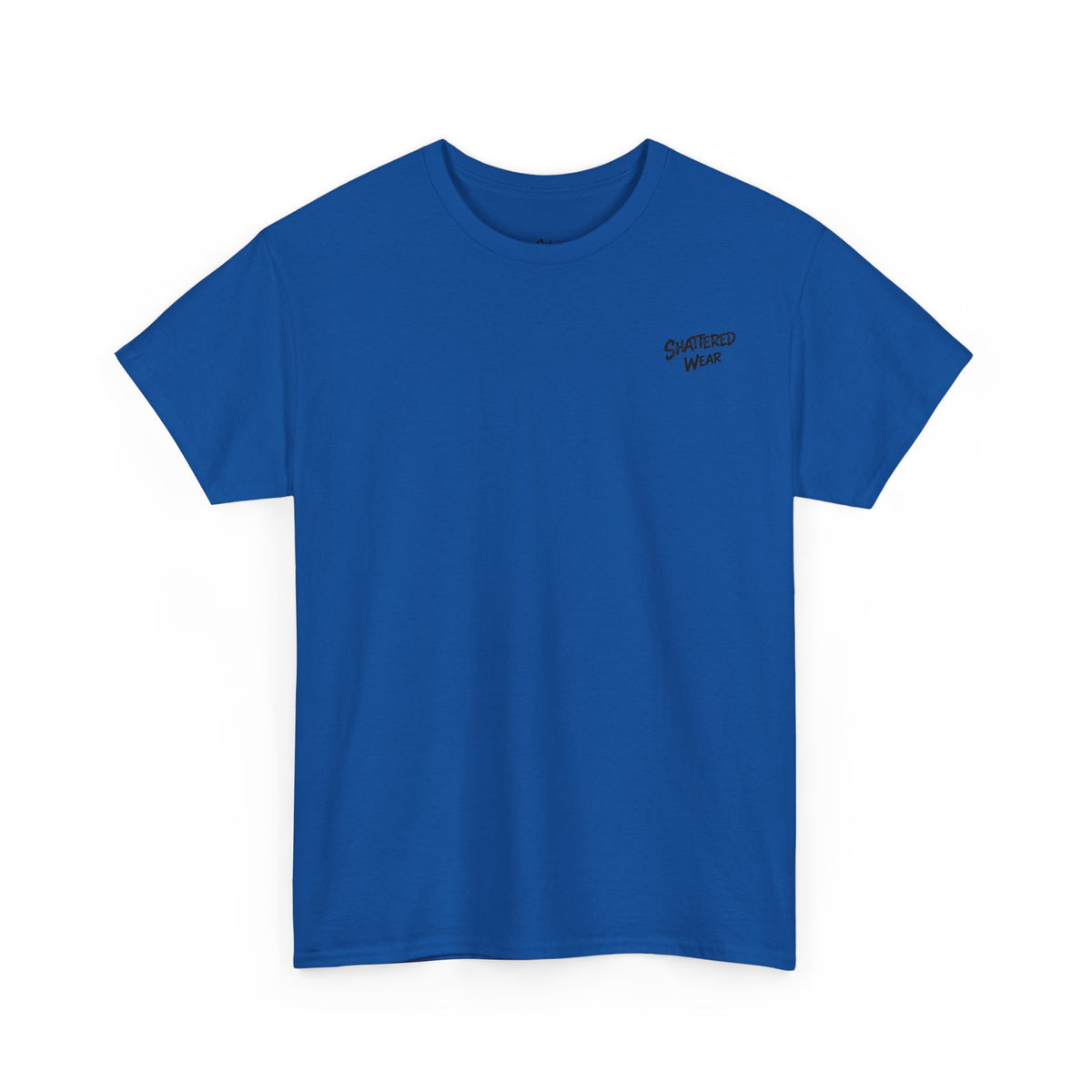 Rebuild For The Future Slogan Tee