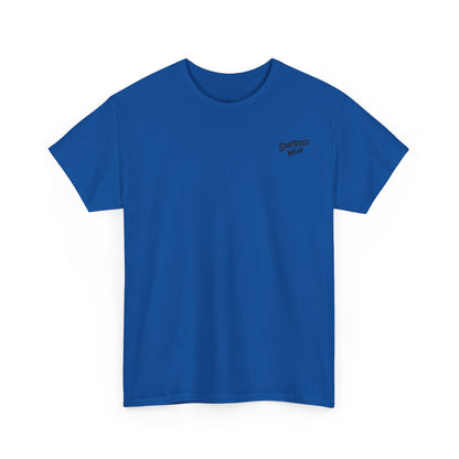Rebuild For The Future Slogan Tee