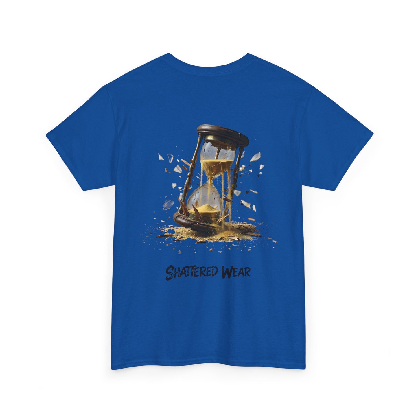 Shattered Hourglass Wear Graphic Tee
