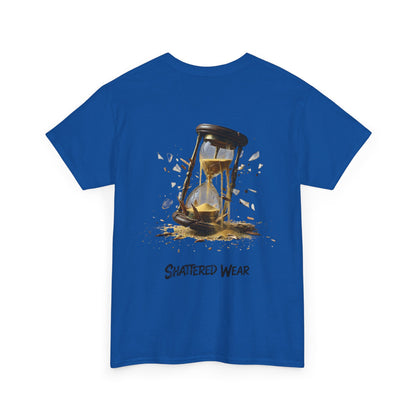 Shattered Hourglass Wear Graphic Tee
