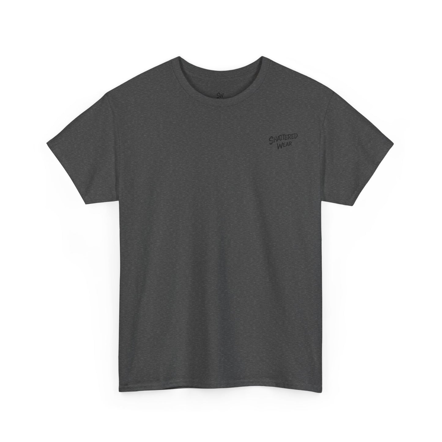 Shattered Hourglass Wear Graphic Tee