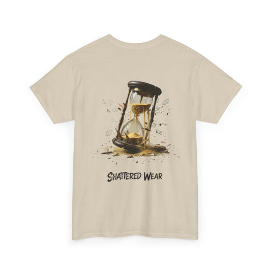 Shattered Hourglass Wear Graphic Tee