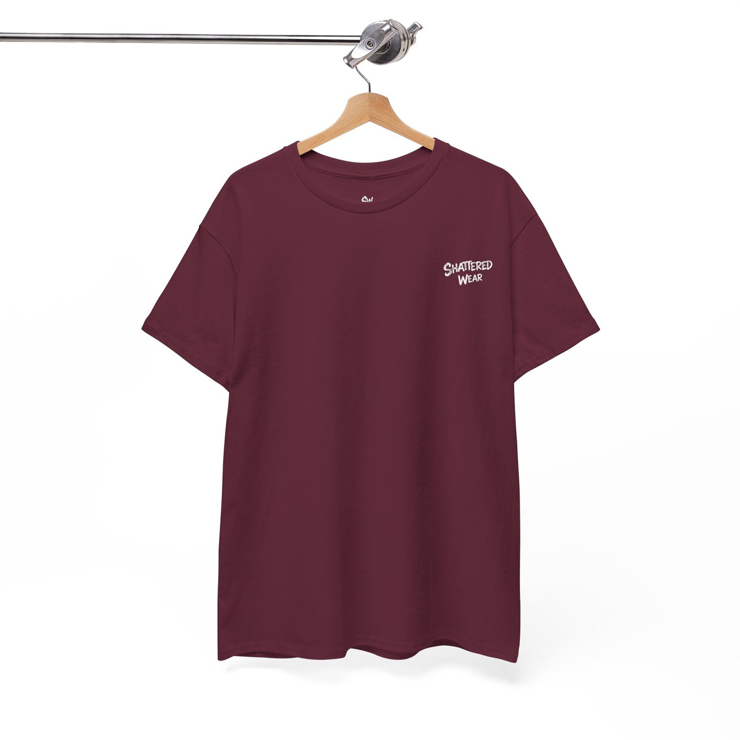 Shattered Pistol Wear Graphic Tee