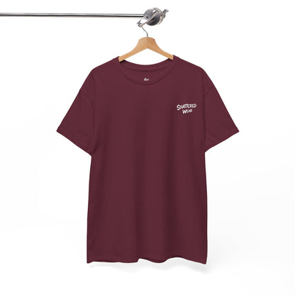 Shattered Pistol Wear Graphic Tee