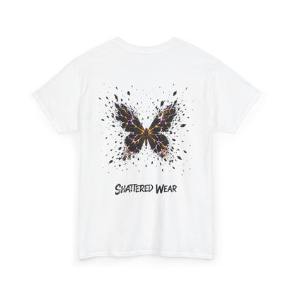 Shattered Butterfly Wear Graphic Tee