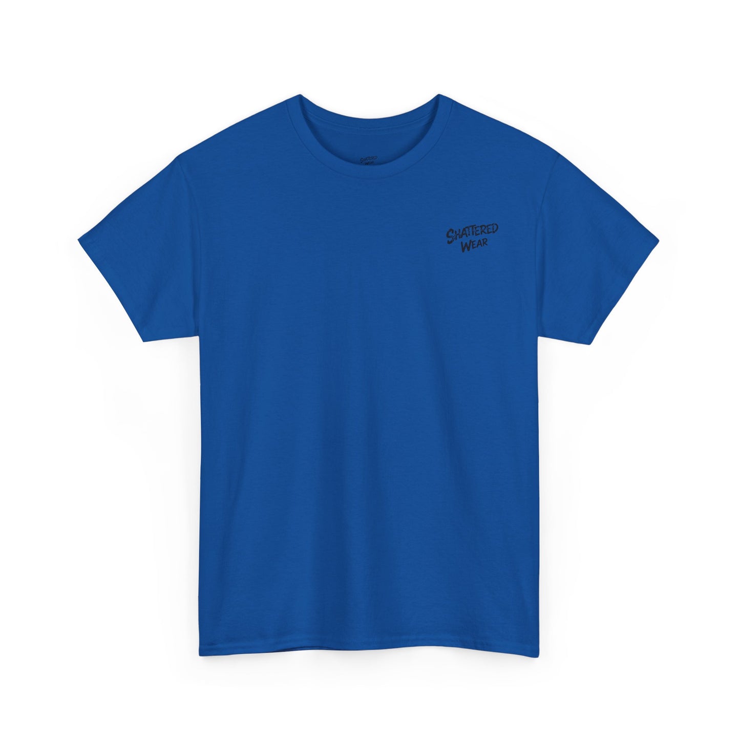Shattered Rubber Duck Wear Graphic Tee