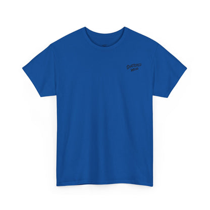 Shattered Rubber Duck Wear Graphic Tee