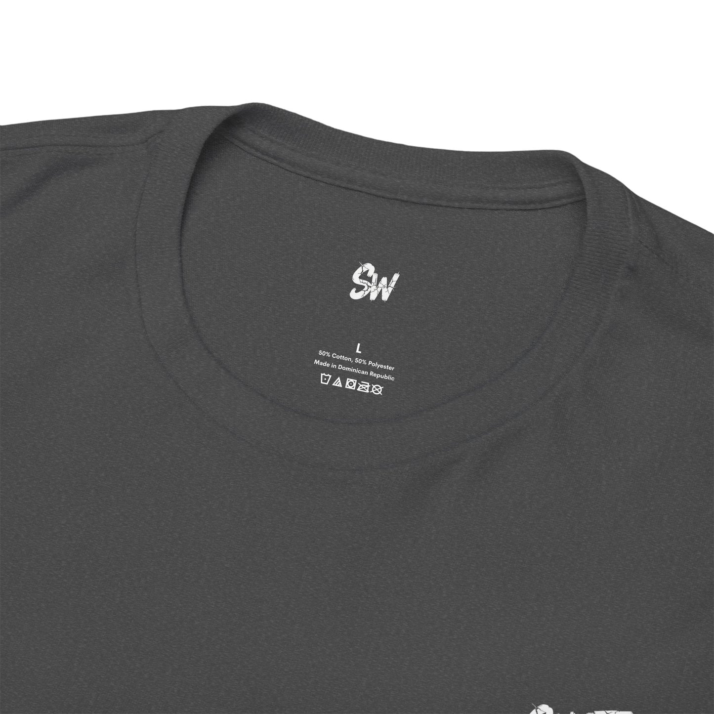 Shattered Pistol Wear Graphic Tee