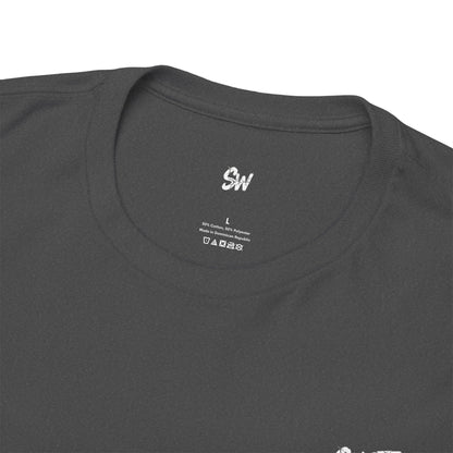 Shattered Pistol Wear Graphic Tee