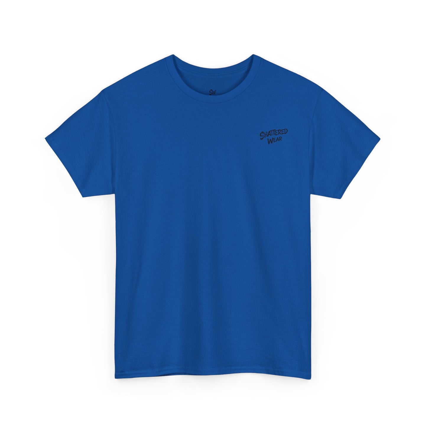 Shattered Hourglass Wear Graphic Tee