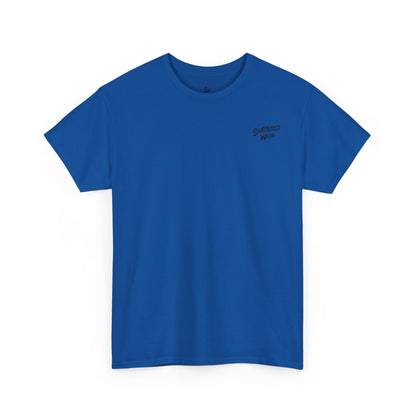 Shattered Hourglass Wear Graphic Tee