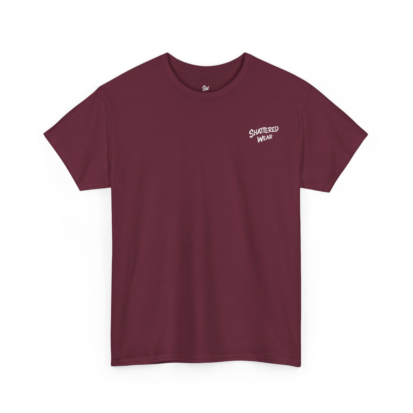 Shattered Pistol Wear Graphic Tee