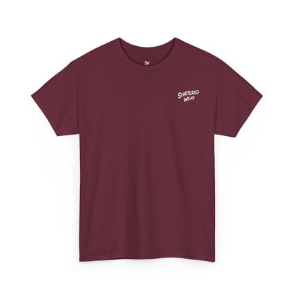 Shattered Pistol Wear Graphic Tee
