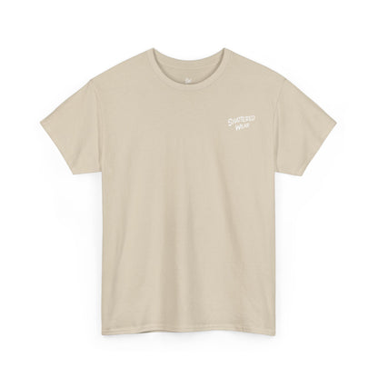 Shattered Pistol Wear Graphic Tee