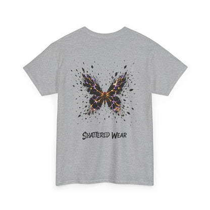 Shattered Butterfly Wear Graphic Tee