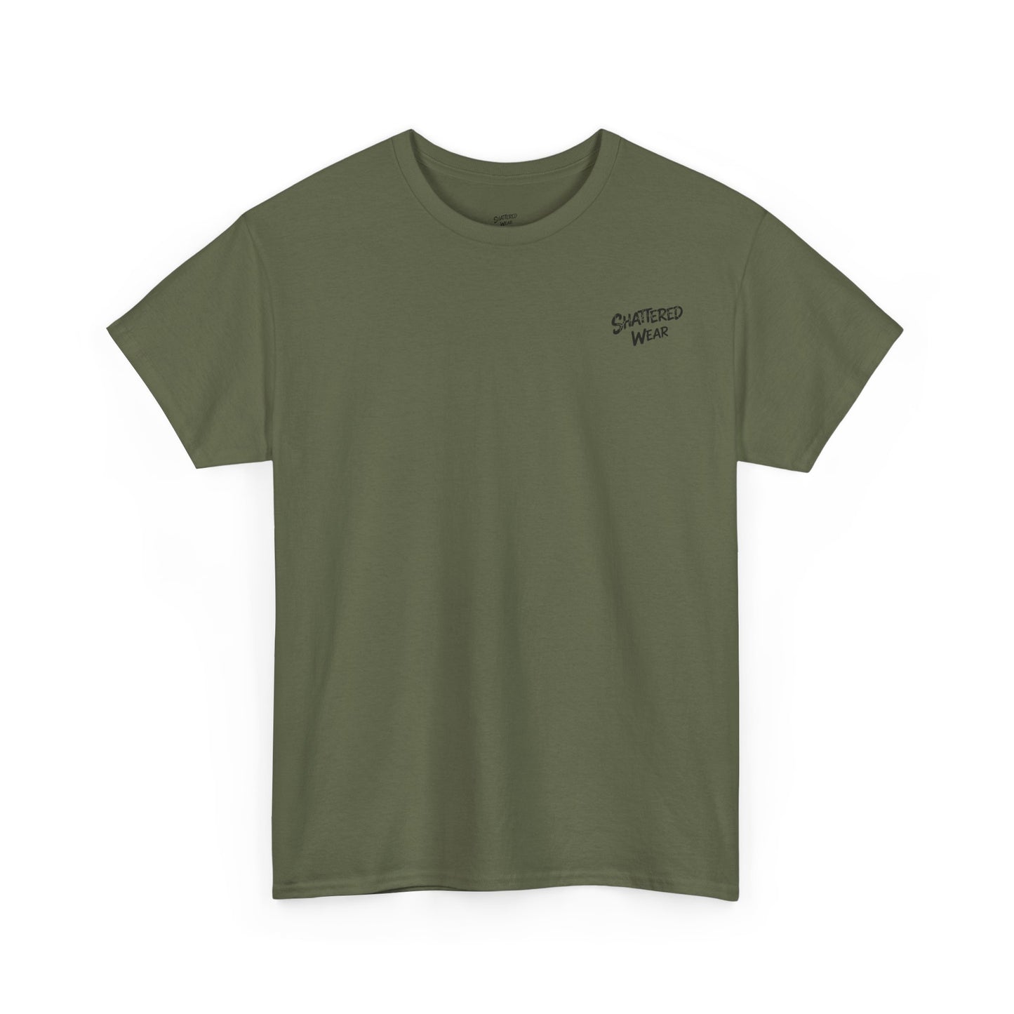 Shattered Rubber Duck Wear Graphic Tee