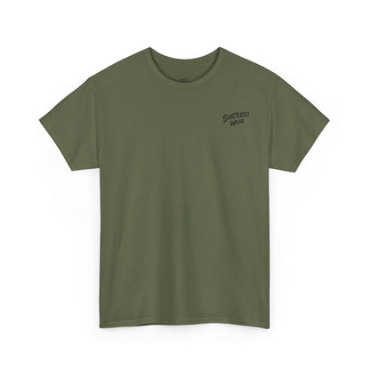 Shattered Rubber Duck Wear Graphic Tee