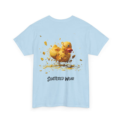 Shattered Rubber Duck Wear Graphic Tee