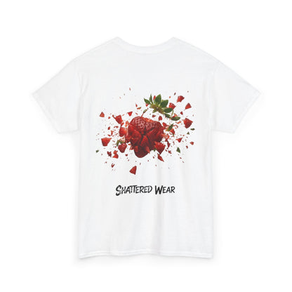 Shattered Strawberry Wear Graphic Tee