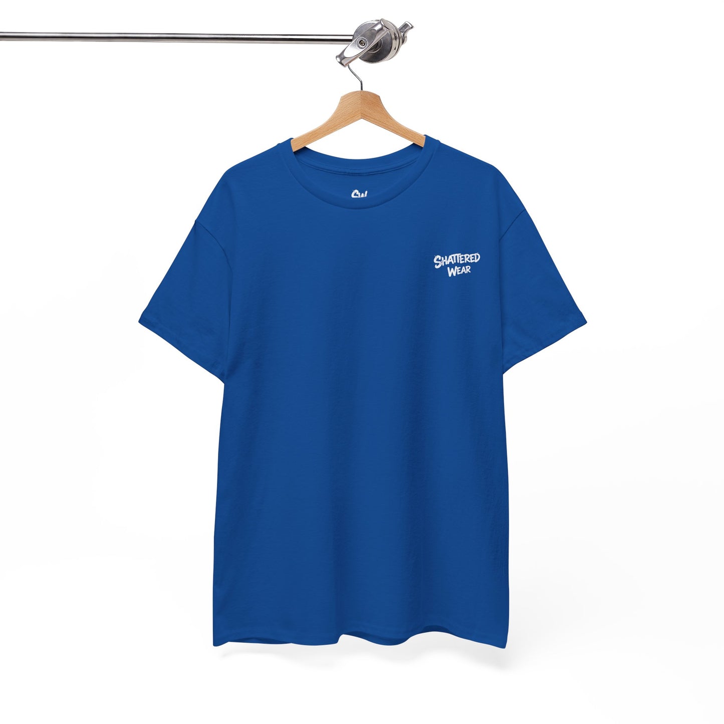 Shattered Warbonnet Elderly Native Graphic Tee